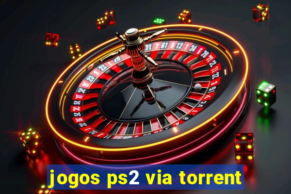 jogos ps2 via torrent